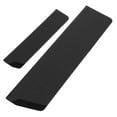 thumbnail image 4 of Mobutofu 2Pcs Black Rectangular Chef Guard For 8-Inch And 35-Inch Knives Kitchen Use PP Felt Material, 4 of 8