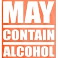 thumbnail image 2 of May Contain Alcohol Tank Top, 2 of 5