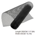 thumbnail image 4 of GTB 1 Roll Garden Fence Chicken Wire Plastic Mesh Screen Garden Netting Poultry Net, 4 of 4