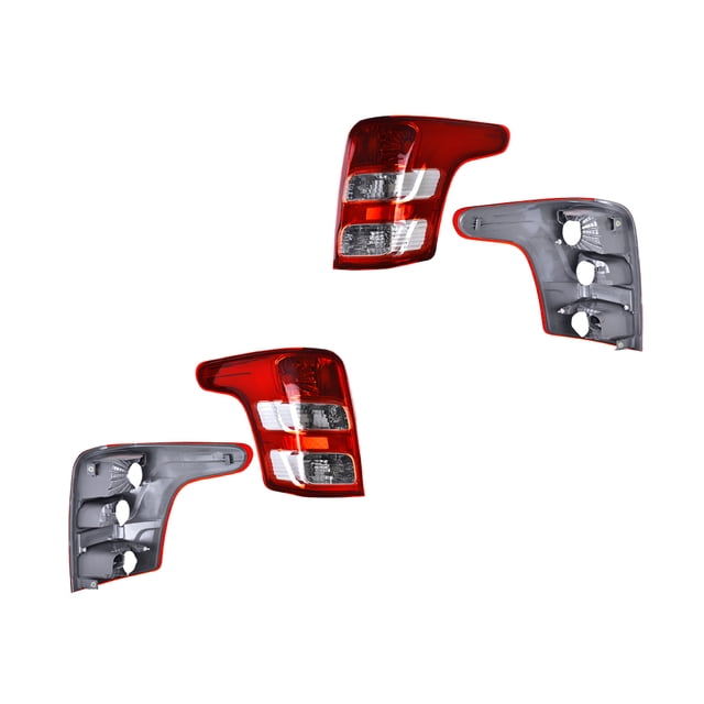 Par de Calaveras L200 2016 al 2019 Mitsubishi DEPO