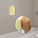 thumbnail image 4 of Cepillo trasero Yinane Herramienta de limpieza de nylon PP Amarillo, 4 of 7