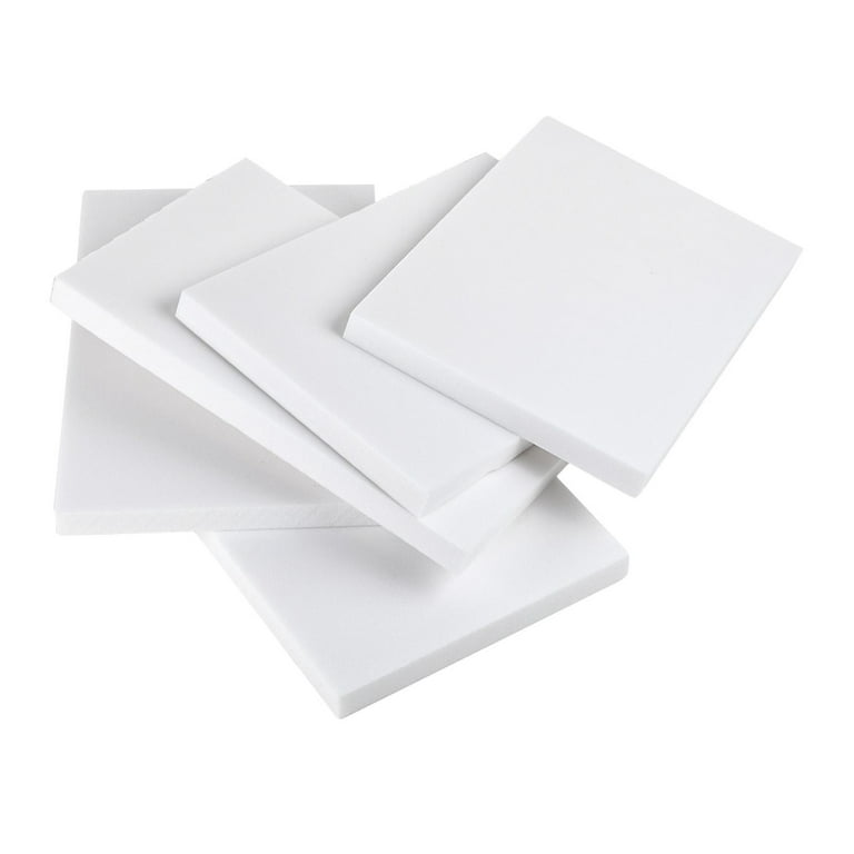 Foam Sheets for Crafts 7.87 x 3.94 x 3.94 Inch Polystyrene Foam