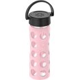 thumbnail image 5 of Lifefactory 16 oz Desert Rose Glass Bottle Core 2.0, 5 of 5