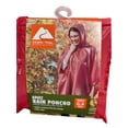 thumbnail image 3 of Ozark Trail Long Poncho 3/4 Sleeve Single-Breasted Raincoat for Men and Women, 3 of 6