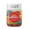 Olly Kids Mighty Immunity Cherry Berry -- 50 Gummies
