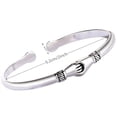 thumbnail image 3 of Fiudx Pulsera de La Amistad, Ajustable, Disímil Manos, Plata de Ley S925, Elegante Accesorio para Día a Día, Ideal para Regal a Mujeres, Ideal para Cualquier Temporada, 8 Mm Ancho, 1 Unidad Incluida., 3 of 7
