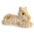 thumbnail image 3 of Animal de peluche Aurora® Adorable Miniflopsie™ Caramel Horse™, 3 of 5
