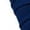 Navy Blue, variant on Phenom Elite 'Quantum Knit' Extra Long Padded Scrunch Socks - Team Colors
