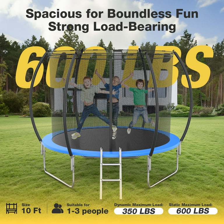 Vente en gros d'usine 6ft 8ft 10ft 12ft 14ft 15ft 16ft grand trampoline extérieu