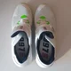 thumbnail image 3 of New Balance 997S X Kawhi Leonard White/Berry Lime Men’s Size 10.5 MS997KL3, 3 of 5