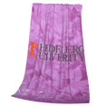 Heidelberg University Queen Blanket Lightweight Blanket For Bed, Sofa
