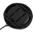 thumbnail image 4 of Univeral Camera 49mm Dia Front Lens Cap Protector Black, 4 of 5