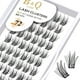 thumbnail image 1 of Lash Bond and Seal 10ML B&Q Lash Cluster Bond and Seal Pegamento para pestañas Pegamento para pestañas DIY Extensiones de pestañas Impermeable Unión y sello de larga duración (Black Bond+Black Seal), 1 of 4