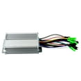thumbnail image 2 of E-Bike Brushless Controller LCD Display Panel Kit with Dual Mode Sensor for E-Bikes, 2 of 8
