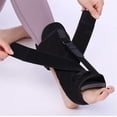 thumbnail image 2 of Tobillera ajustable para fascitis Plantar, dolor en el arco del pie, soporte para tendinitis de Aquiles Sincero Electrónica, 2 of 2