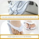 thumbnail image 5 of KAKOWELY 1 par de zapatillas de ducha, zapatillas de playa, chanclas ligeras, sandalias, 5 of 5