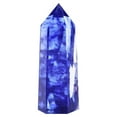thumbnail image 2 of RuiJiao Healing Crystals Wand Natural Crystals, Healing Stones Large Hexagonal Crystal Quartz, for Meditation Divination Reiki Energy Balancing, 2 of 3