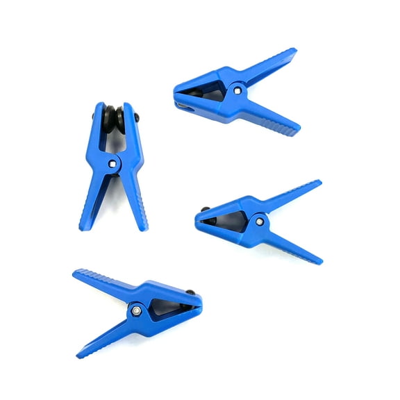 The Stop Shop Fluid Line Stopper Kit For Brake, Fuel, Transmission, Power Steering (4 Piece Kit)