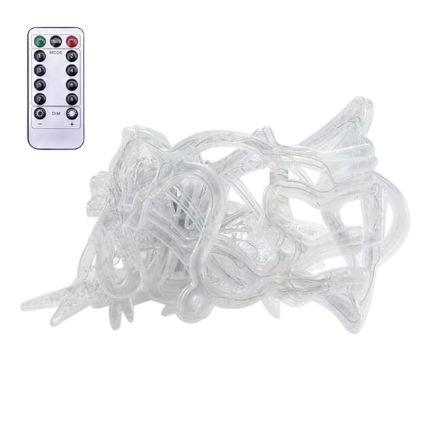 Cadena de Luces LED de Navidad Colco Decoración decorativa de vacaciones luz colgante