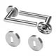 thumbnail image 1 of Manija De Puerta De 2 Piezas, Accesorio De Muebles De Acero Inoxidable, Accesorios De Cerradura Ajustable, Componente De Barras De Puertas De Pestillo Para Reemplazar Eigraketly HA025923-01, 1 of 5