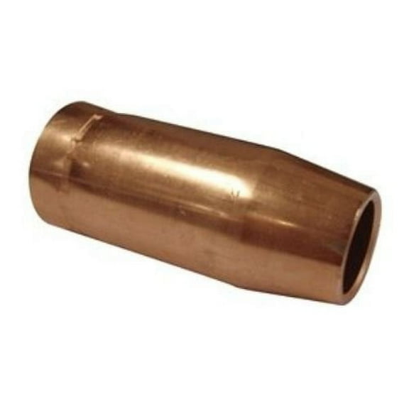Miller 198855 Nozzle, Copper 5/8 In Orifice Tapered, 2 pack