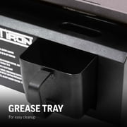 Char-Griller® Flat Iron® 17-inch Portable Gas Griddle