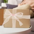 thumbnail image 4 of HOMEMAXS 10pcs Gifts Packing Ribbons Present Box Wrapping Ribbon Multi-function Wrapping Ribbon Decor 1 Meter, 4 of 8