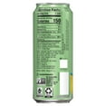 thumbnail image 2 of Yachak Organic Plant Based Energy, Ultimate Mint Yerba Mate Iced Tea Drink, 16 fl oz, 12 Pack Cans, 2 of 5