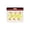 A#029, variant on Soft Fishing Lure with Realistic Fish-Eye Pattern & Orange-Brown Baitfish Color – Lifelike Silhouette, Tapered Tail for Fluid Movement, Ideal for Bass Trout in Freshwater and Saltwater