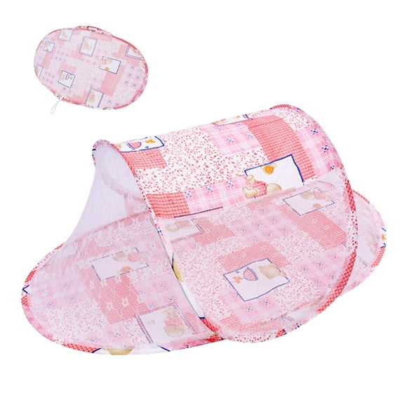 Red de cuna plegable para bebé, red de cuna plegable para bebé Red de cama plegable para bebé Características de vanguardia