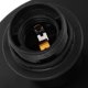 thumbnail image 4 of unbranded Portabombillas E26 Color Negro Compatible Con Casquillo De De Para Proyectos DIY, 4 of 6