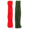 thumbnail image 1 of Miangastore 200Pcs Twisting Sticks Crafts DIY Crafts Making Colored Twisting Sticks Stems, 1 of 7