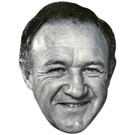 

Eugene Hackman (Young) Big Head.