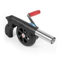 thumbnail image 1 of Hand Crank BBQ Campfire Air Blower Portable Manual BBQ Fan, 1 of 7