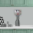 thumbnail image 4 of Carolines Treasures DAC6319TH68 9 x 6 in. Samoyed The Chef Leash or Key Holder, 4 of 4