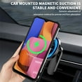 thumbnail image 7 of Kickstand Case for Samsung Galaxy A20S Cover Soft TPU Silicone Phone Case with Luxury Magnetic Mirror Stand Shell for Women Men Anti-Fall Protective Cover Compatible with Galaxy A20S Case, 7 of 7