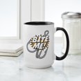 thumbnail image 4 of CafePress - Bite Me - 15 oz Ceramic Large White Novelty Mug, 4 of 4
