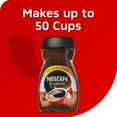 thumbnail image 4 of NESCAFE CLASICO Dark Roast Instant Coffee, 3.5 oz. (1 Box of 6), 4 of 7