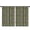 Camo and Pine, variant on Blackout Kids Curtains,Camo and Tree Brown Pattern Children's Insulated Curtains Set Of 2,Bedroom Essentials,Toddler Room Decor 52"x84"