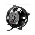 thumbnail image 3 of Spal Advanced Technologies 4in Pusher Fan Paddle Blade 124 CFM, 3 of 3