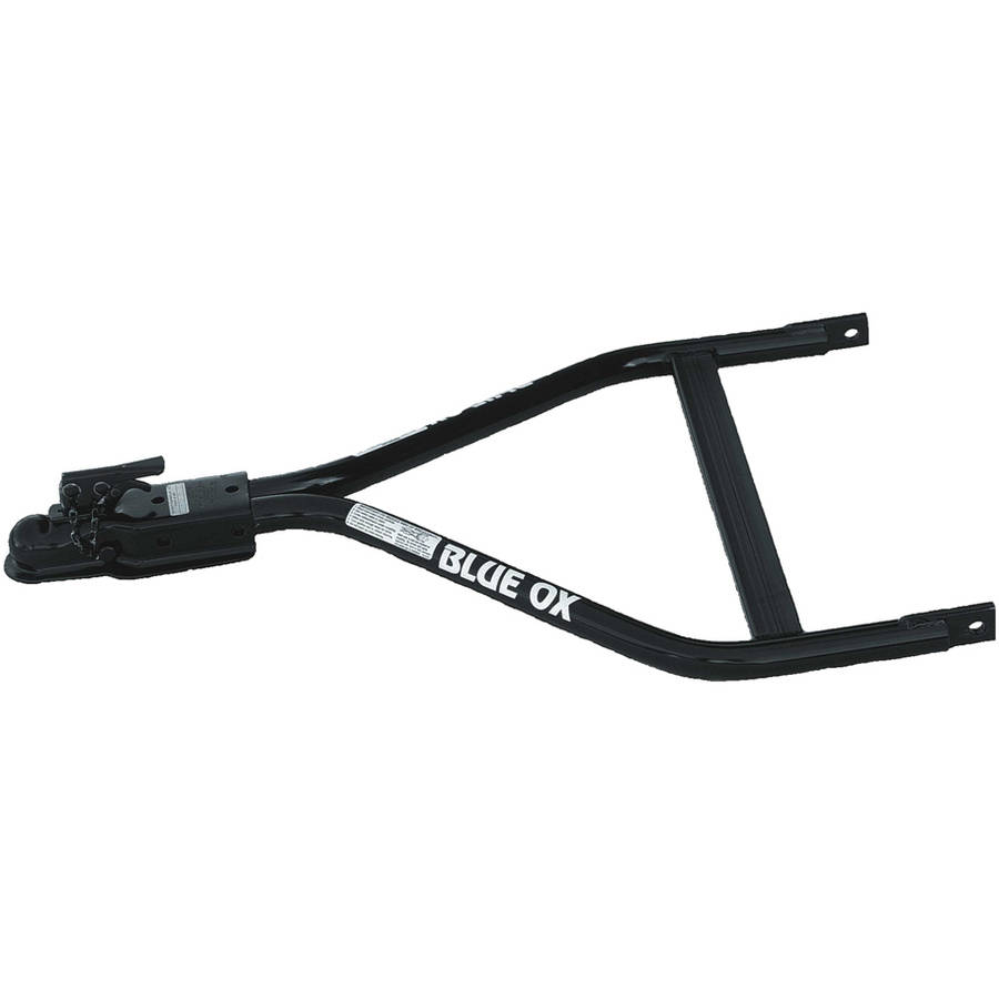Blue Ox BX7302 Ambassador AFrame Class III Tow Bar with Pintle Ring