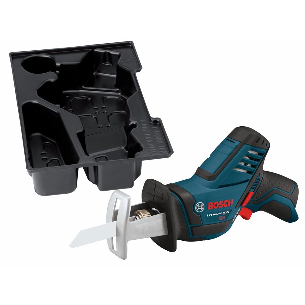 Bosch PS60BN 12Volt .57Inch Stroke Max Pocket Reciprocating Saw