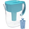 thumbnail image 1 of Jarra de filtro de agua Brita Brita Longlast Turquesa, 1 of 2