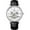 Silver White, variant on Automatique Mechanical Hollow Watch Luxury Waterproof Date&Week Leather Men's Watch Business Male Clock