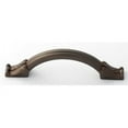 thumbnail image 3 of Alno A1476-3-AEM Fiore 3" Cabinet Pull Antique English Matte, 3 of 6