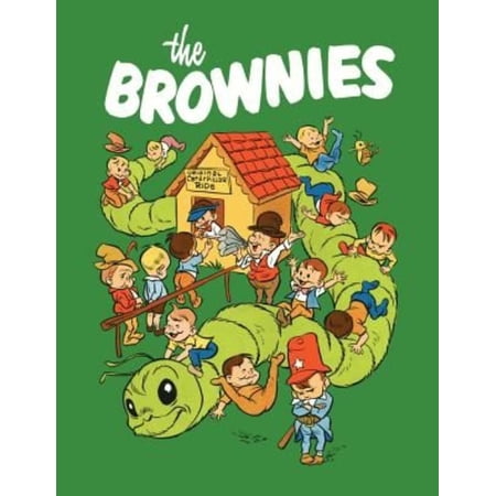 The Brownies (A Dell Comic Reprint) (Paperback)