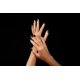 thumbnail image 5 of Set de uñas artificiales Ardell Nail Addict Premium Burgundy, 5 of 5