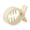 Beige-Style A, variant on High Ponytail Hair Clip for Women, Plastic Hairpin Grab Clip Hair Barrettes Female Back Horsetail Grip Sense Claw Headwear Coffee-Style B