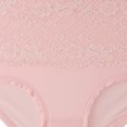 thumbnail image 6 of Nfurl 4 Packs Womens Underwear Seamless High Waist Panties Comfort Smooth Hipster Briefs Breathable Full Coverage Panties 2024, 6 of 6