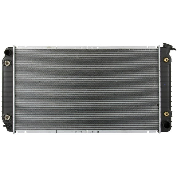 Spectra Premium CU856 Automotive Radiator